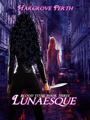 cover image of Lunaesque